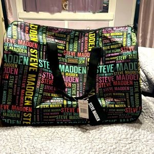 Madden new travel bag multi color